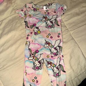 Posh Peanut Limited Edition Hello Kitty PJ